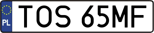 TOS65MF