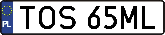 TOS65ML