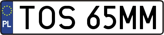 TOS65MM