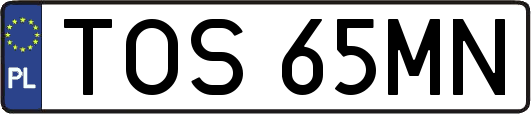 TOS65MN