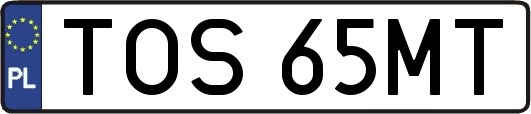 TOS65MT
