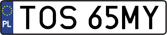 TOS65MY