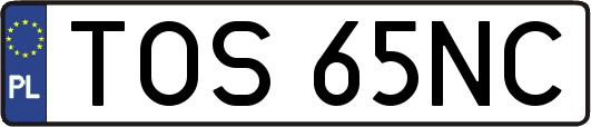 TOS65NC
