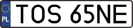TOS65NE