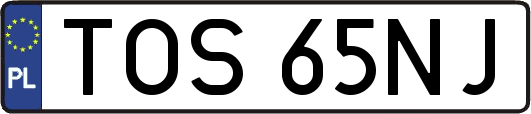 TOS65NJ