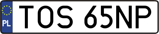 TOS65NP