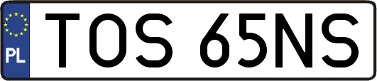 TOS65NS