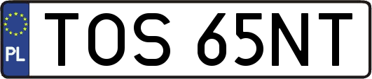 TOS65NT