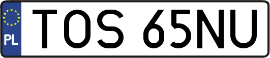 TOS65NU