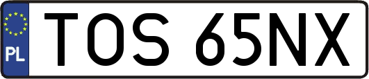 TOS65NX