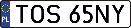 TOS65NY