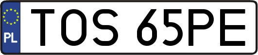 TOS65PE