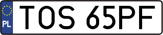 TOS65PF