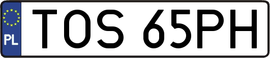 TOS65PH
