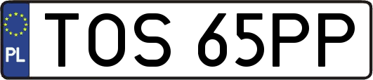 TOS65PP