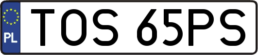 TOS65PS