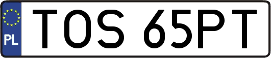 TOS65PT