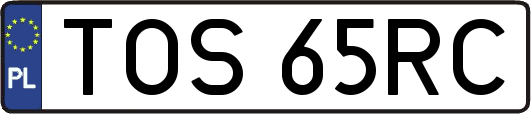 TOS65RC