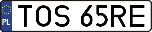TOS65RE