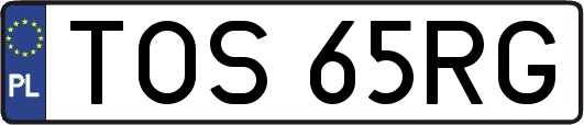 TOS65RG