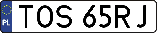 TOS65RJ
