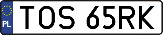 TOS65RK