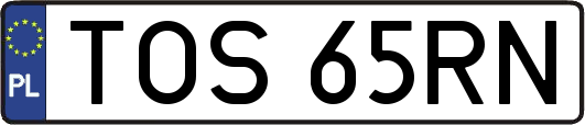 TOS65RN