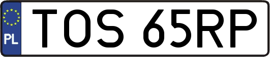 TOS65RP