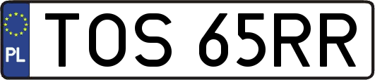 TOS65RR
