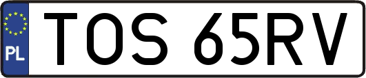 TOS65RV