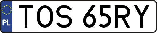 TOS65RY