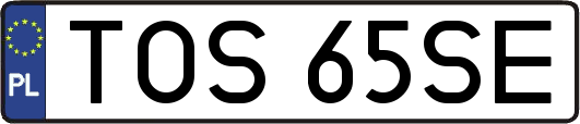 TOS65SE