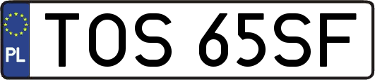 TOS65SF