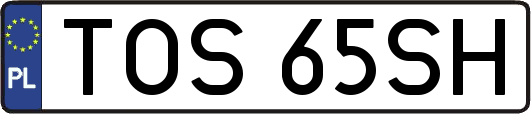 TOS65SH