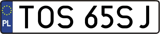 TOS65SJ