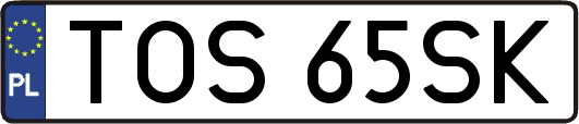 TOS65SK