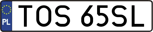 TOS65SL