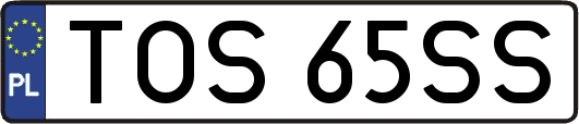 TOS65SS