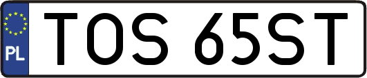 TOS65ST