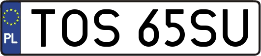 TOS65SU