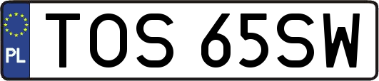 TOS65SW
