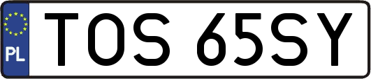 TOS65SY