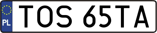 TOS65TA