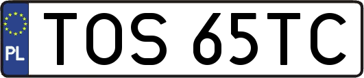 TOS65TC