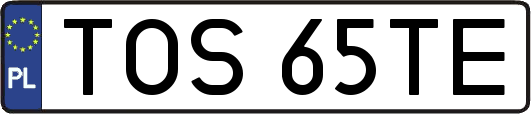 TOS65TE