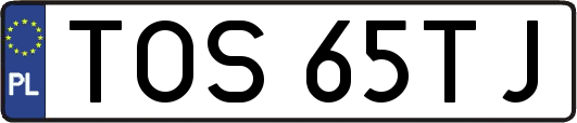 TOS65TJ
