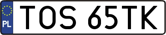 TOS65TK