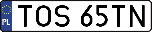 TOS65TN