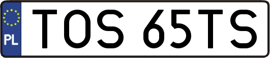 TOS65TS