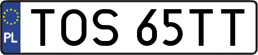 TOS65TT